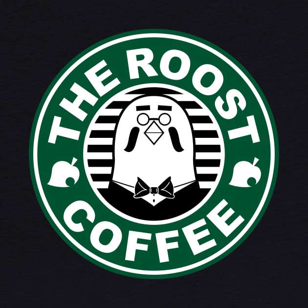 the roost coffee - brewster by LegendaryPhoenix